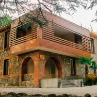 Wald Hotel N1 Building, hotel a Lagodekhi