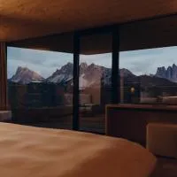 Forestis Dolomites, ξενοδοχείο στη Μπρεσανόνε