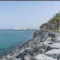 address beach resort Fujairah direct see view โรงแรมในฟูไจราห์
