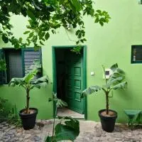 Casa Medina, viešbutis mieste Fajãzinha