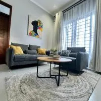 1BDRM Apartment Mbezi Beach Africana، فندق في دار السلام