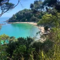 Ocean view haven, hotell sihtkohas Matapouri