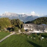 Hotel Lichtenstern, hotelli kohteessa Soprabolzano