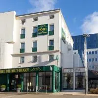 Logis Hôtel du Haut-Bugey, Hotel in Oyonnax