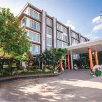 โรงแรมเอวาด้า  โรงแรมในตราด