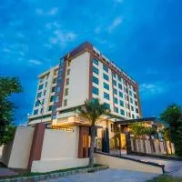 Golden Tulip Kukas Jaipur, hôtel à Jaipur
