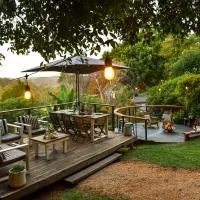 Doomben Ridge Farm House โรงแรมในBeechmont