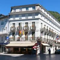 Hôtel Panoramic, hotel em Luchon