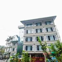 Sikkim Tourist Centre, hotel i Pelling
