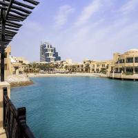 Novotel Bahrain Al Dana Resort, hotel near Bahrain International Airport - BAH, Manama