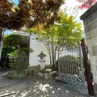 오야마에 위치한 호텔 木の家ゲストハウス小山西口館