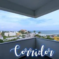 PS Pristine Sea View Vacation Home, hotel di Bhīmunipatnam