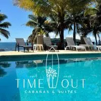 Cabañas Time Out, ξενοδοχείο σε Santa Catalina