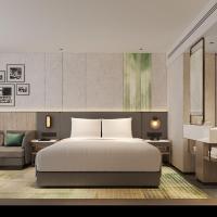 Holiday Inn Yiwu Center by IHG, h&ocirc;tel &agrave; Yiwu pr&egrave;s de&nbsp;: A&eacute;roport de Yiwu - YIW