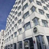 B&B HOTEL Massy Gare TGV, hotel u gradu 'Massy'