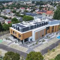 Centrum Szkoleniowo - Rekreacyjne '5 poziom', viešbutis mieste Olesno