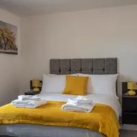 City & Station Stays at Gulland House by Pureserviced, hotel Plymouthban