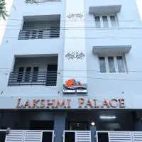 Lakshmi Palace Near Madurai Bus Stand, hotel en Madurai