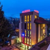 Apart Hotel Rosen, hotel Szófiában