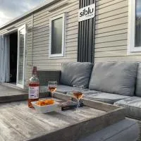 Gezellig 6-persoons Chalet vlak bij Het Hemelriekje, hotell sihtkohas Gasselte