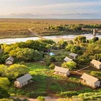 Elephant Walk Tented Camp, hotel en Komatipoort