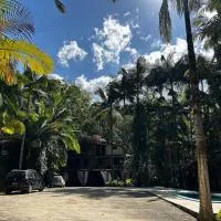 Pousada Quintal Verde, hotel di Guabiruba