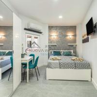 Las Flores studio 1, vie&scaron;butis Plaja de las Amerike