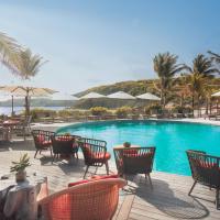 Hotel Manapany, hotel perto de Aeroporto de St Barthelemy - SBH, Gustavia
