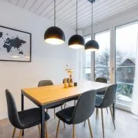 Modern Alpine Stay with free parking, hotel en Lungern