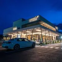Viesnīca Hotel Story pilsētā Žepče