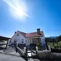 PESO RIVER HOUSE, hotel en Melgaço