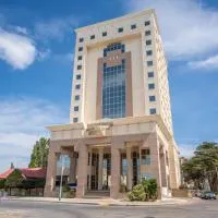 Lucania Palazzo Hotel, hotel en Comodoro Rivadavia