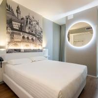 Hotiday Firenze Peretola, hotel dicht bij: Luchthaven Florence Amerigo Vespucci (Peretola), Florence