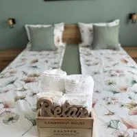 Къща Камберови град Калофер – hotel w mieście Kałofer