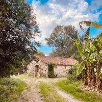 Boismé में, होटल Charmant gîte à la campagne !