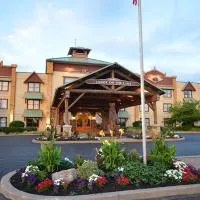 Six Flag's Darien Lake، فندق في Corfu