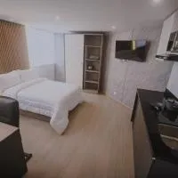 Torre U kooliving, hotel Manizalesben