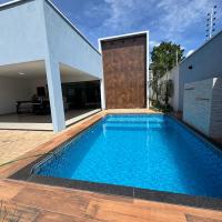 lazer e descanso que sua família merece, hotel cerca de Aeropuerto de Gurupi - GRP, Gurupi