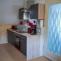 Wolffs Ferienwohnung Wohlfühloase in Bernsdorf, ξενοδοχείο σε Bernsdorf