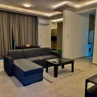 Soğular Apartments 1、Aglantziaのホテル