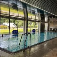 Omega Lake Family 1, hotel a Olsztyn