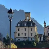 Castle - A Magic Retreat, ξενοδοχείο σε Fobello