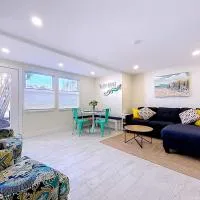 Seas The Day from this updated 2 bed 2 bath steps to beach, hotel Bradenton Beachben