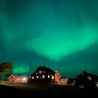 Skåbu Camping，Skåbu的飯店