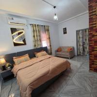 R&eacute;sidence &Eacute;den San pedro，位于圣佩德罗San Pedro Airport - SPY附近的酒店