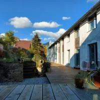 Resort Papírna50, hotel sa Černý Dŭl