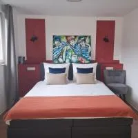 Hotel Haus Niggemann, hotelli kohteessa Hattingen