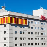 ibis Erechim, khách sạn gần Erechim Airport - ERM, Erechim