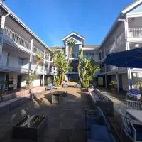 Hotel Solares, hotel en Santa Cruz