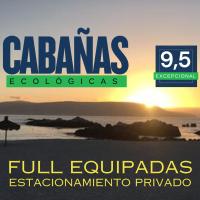 Cabañas Ecologicas Alto Cañizares, hotel cerca de Aeropuerto Desierto de Atacama - CPO, Bahía Inglesa